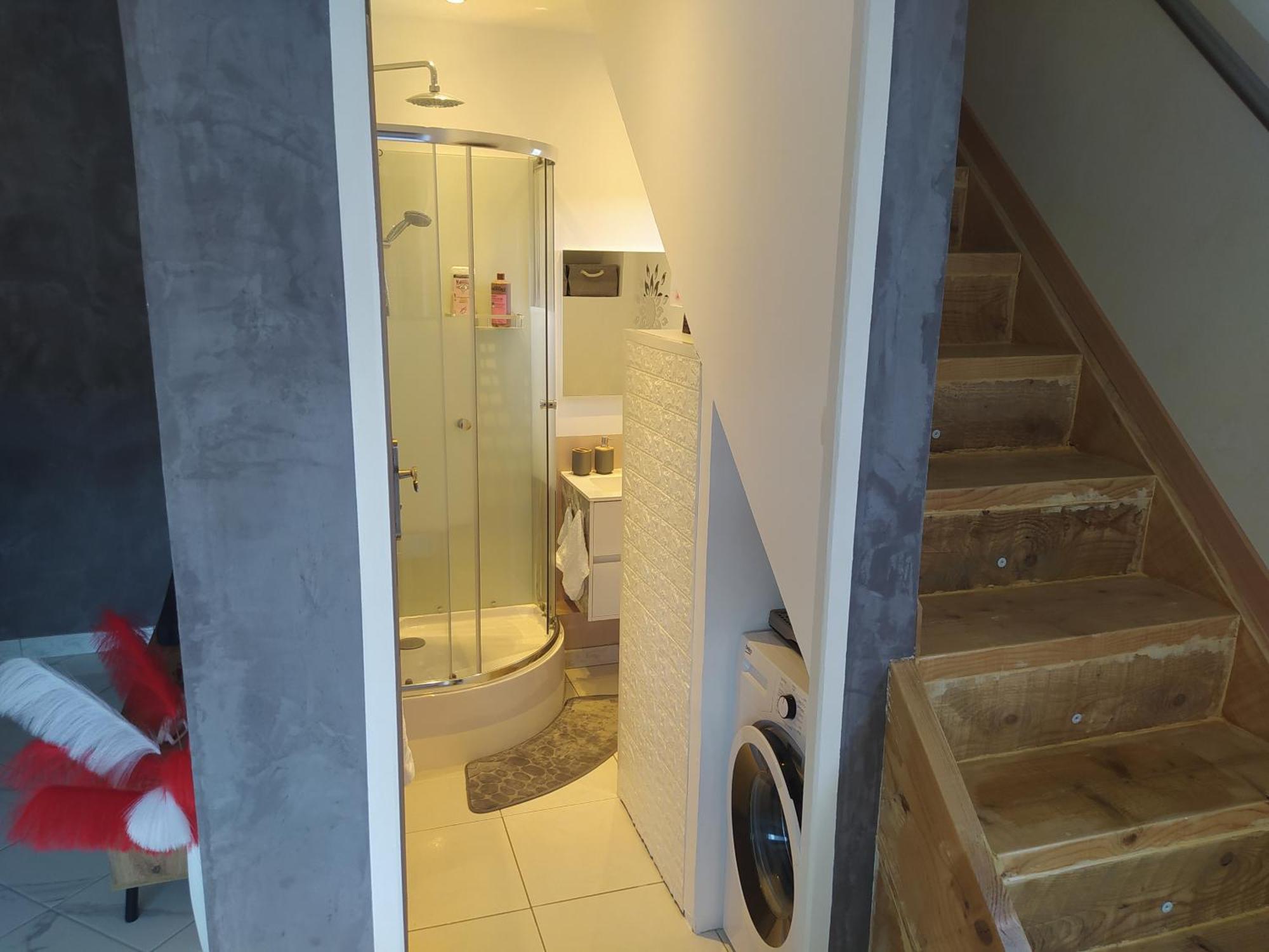 Studio Cosy Avec Terrasse Et Jacuzzi A Disposition De Mai A Aout Rians  Buitenkant foto