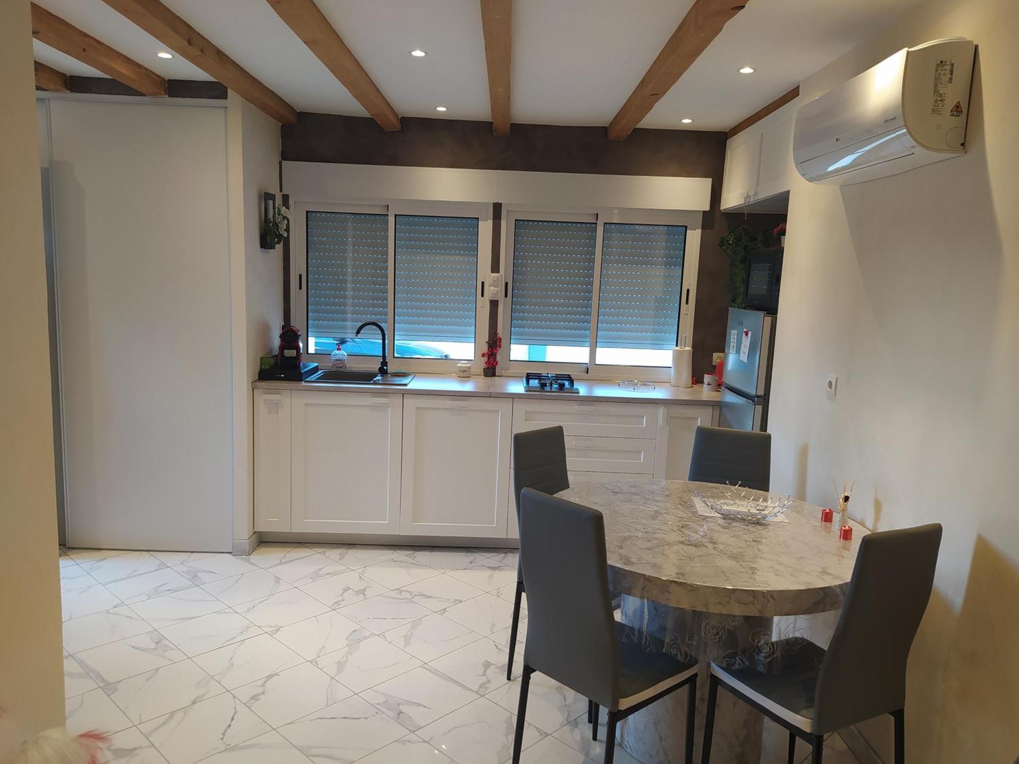 Studio Cosy Avec Terrasse Et Jacuzzi A Disposition De Mai A Aout Rians  Buitenkant foto